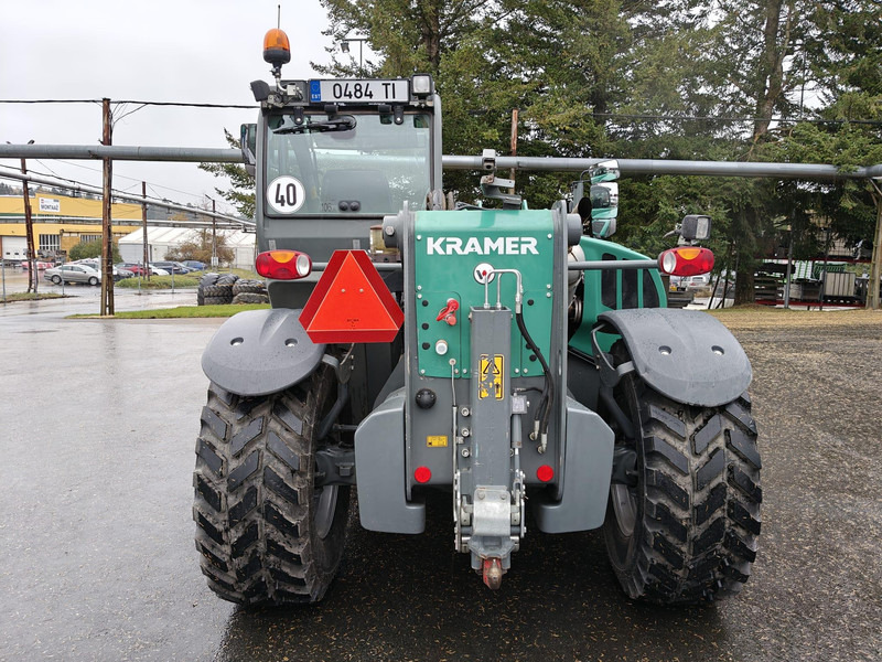 Kramer KT407 - Utilaje agricole: Foto 4 Kramer KT407 - Utilaje agricole: Foto 4