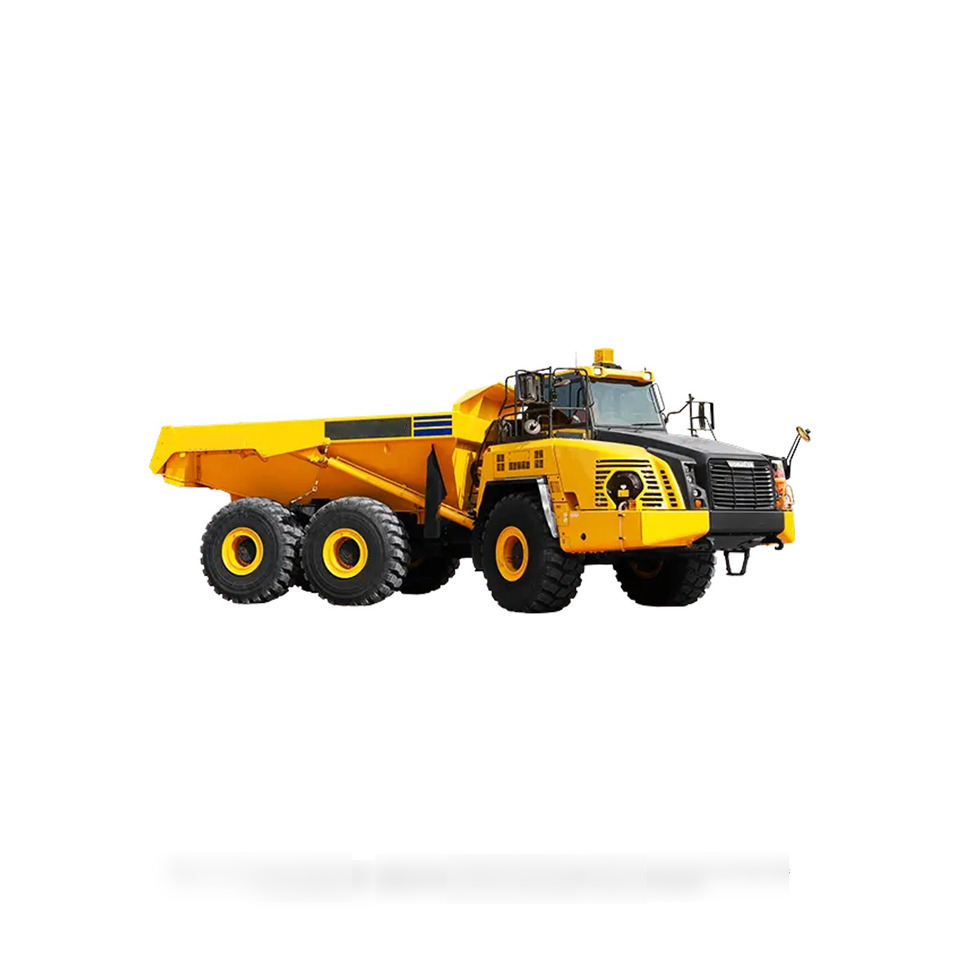 KOMATSU HM400-3R - Camion articulat: Foto 1 KOMATSU HM400-3R - Camion articulat: Foto 1
