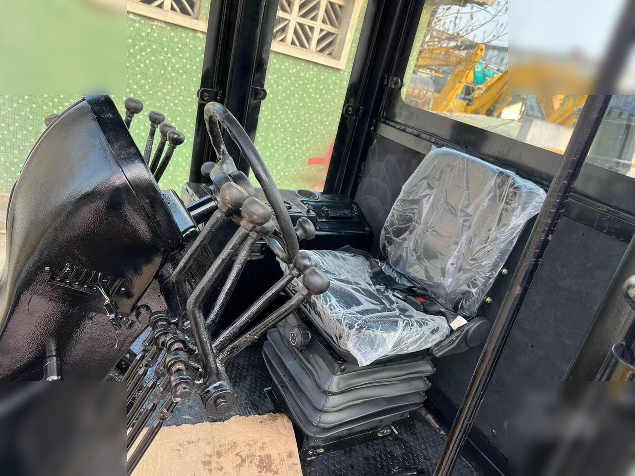 CATERPILLAR 140H - Autogreder: Foto 5 CATERPILLAR 140H - Autogreder: Foto 5