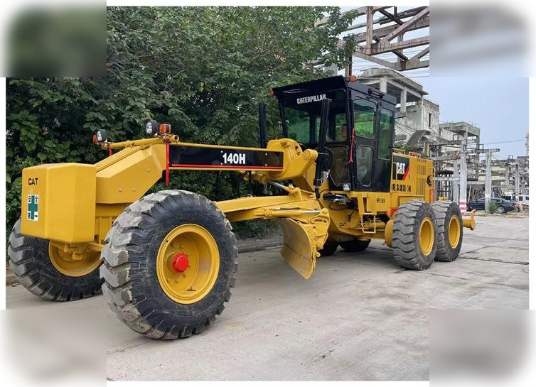 CATERPILLAR 140H - Autogreder: Foto 1 CATERPILLAR 140H - Autogreder: Foto 1