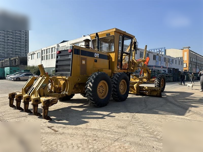 CATERPILLAR 140H - Autogreder: Foto 4 CATERPILLAR 140H - Autogreder: Foto 4