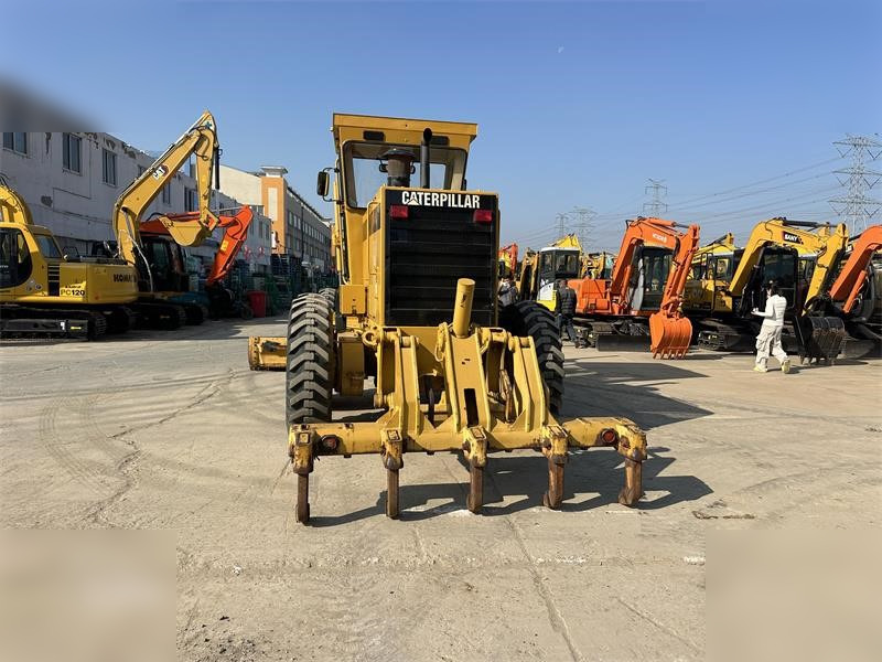 CATERPILLAR 140H - Autogreder: Foto 3 CATERPILLAR 140H - Autogreder: Foto 3