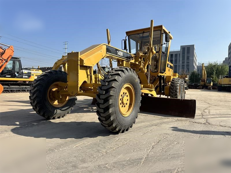 CATERPILLAR 140H - Autogreder: Foto 5 CATERPILLAR 140H - Autogreder: Foto 5