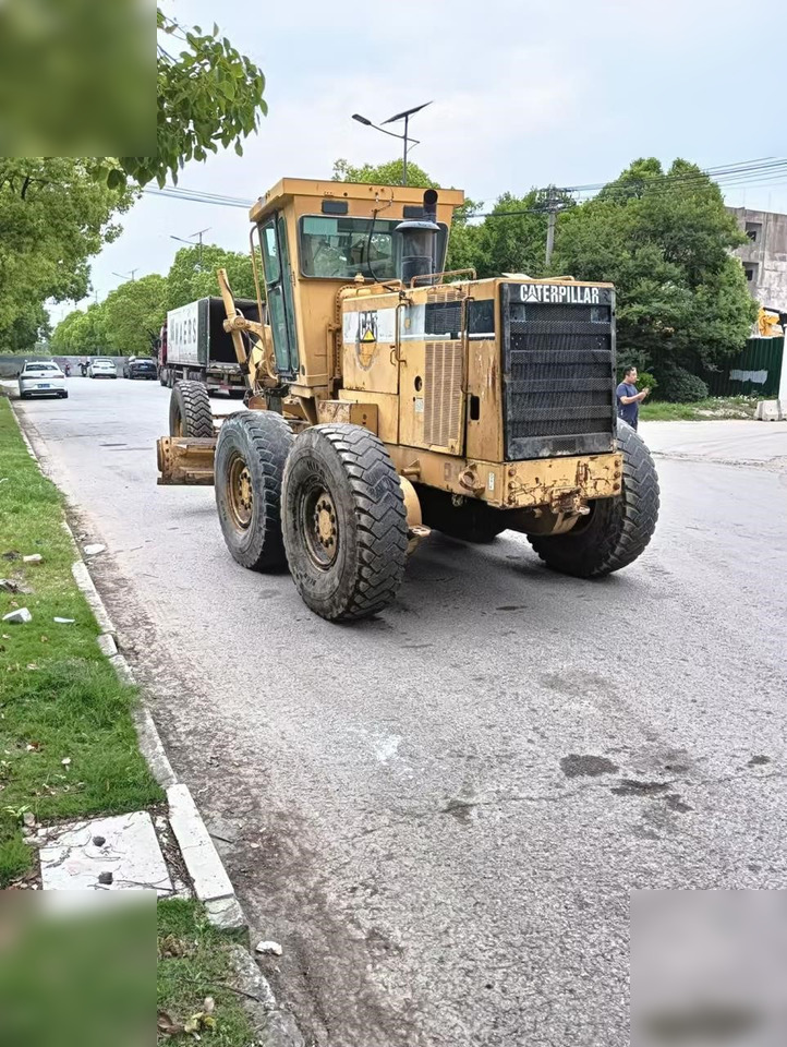 CATERPILLAR 14H - Autogreder: Foto 3 CATERPILLAR 14H - Autogreder: Foto 3