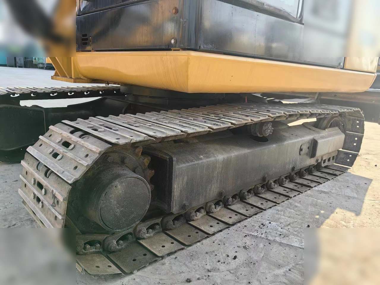 CATERPILLAR 305.5E2 - Mini excavator: Foto 5 CATERPILLAR 305.5E2 - Mini excavator: Foto 5