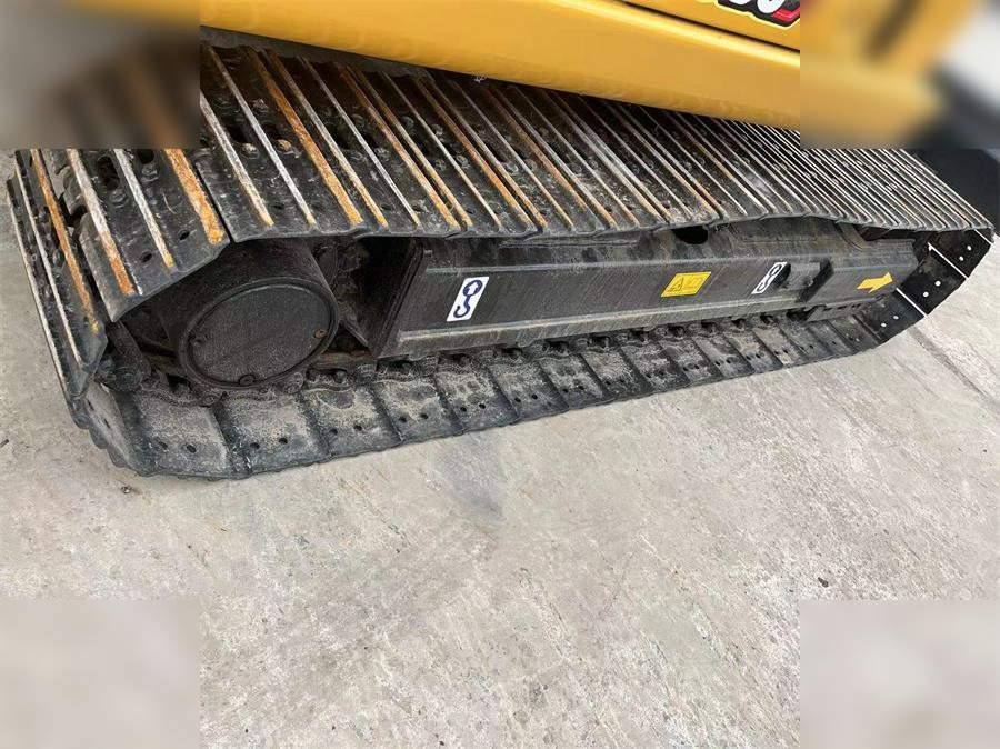 CATERPILLAR 306E - Excavator pe şenile: Foto 5 CATERPILLAR 306E - Excavator pe şenile: Foto 5