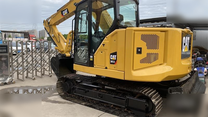 CATERPILLAR 307.5 - Excavator pe şenile: Foto 2 CATERPILLAR 307.5 - Excavator pe şenile: Foto 2