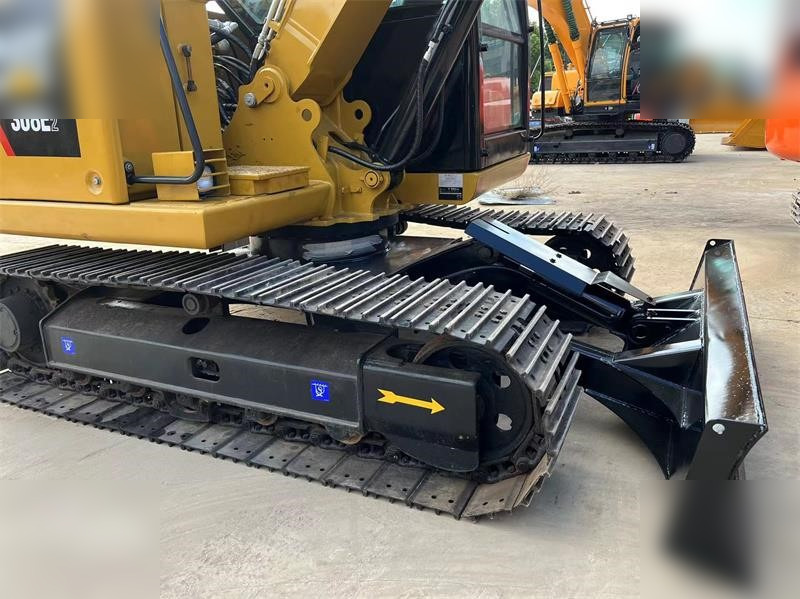 CATERPILLAR 308E2 - Excavator pe şenile: Foto 4 CATERPILLAR 308E2 - Excavator pe şenile: Foto 4