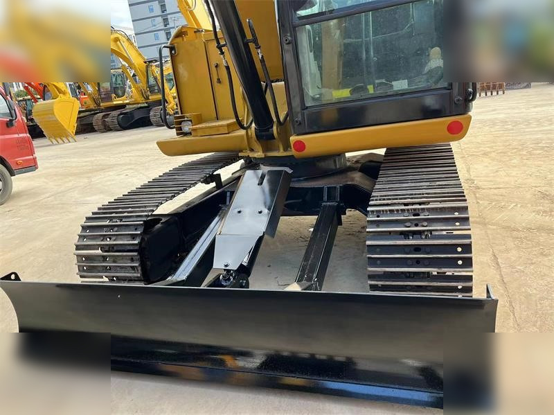 CATERPILLAR 308E2 - Excavator pe şenile: Foto 5 CATERPILLAR 308E2 - Excavator pe şenile: Foto 5