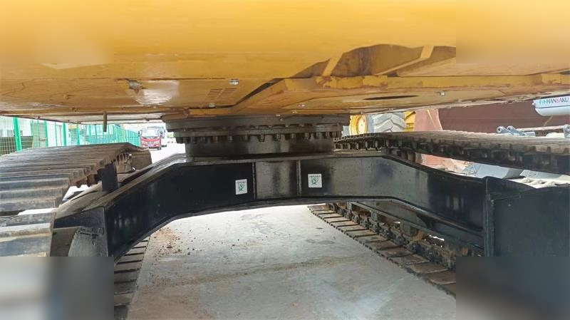 CATERPILLAR 312D - Excavator pe şenile: Foto 4 CATERPILLAR 312D - Excavator pe şenile: Foto 4