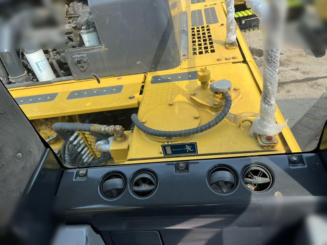 CATERPILLAR 312D2 GC - Excavator pe şenile: Foto 5 CATERPILLAR 312D2 GC - Excavator pe şenile: Foto 5