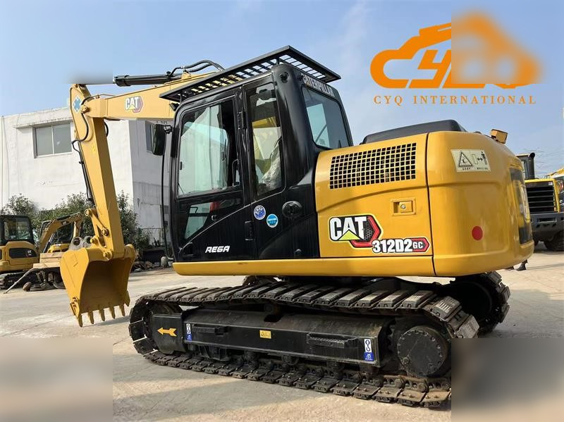 CATERPILLAR 312D2 GC - Excavator pe şenile: Foto 1 CATERPILLAR 312D2 GC - Excavator pe şenile: Foto 1
