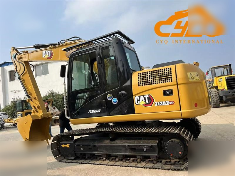 CATERPILLAR 313D2 GC - Excavator pe şenile: Foto 1 CATERPILLAR 313D2 GC - Excavator pe şenile: Foto 1