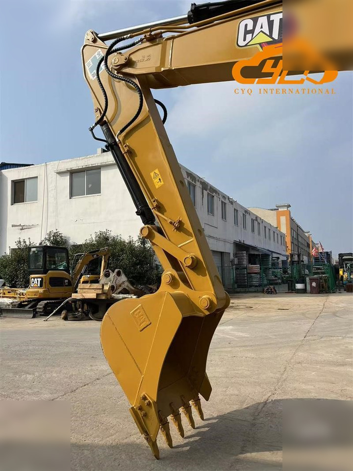 CATERPILLAR 313D2 GC - Excavator pe şenile: Foto 4 CATERPILLAR 313D2 GC - Excavator pe şenile: Foto 4
