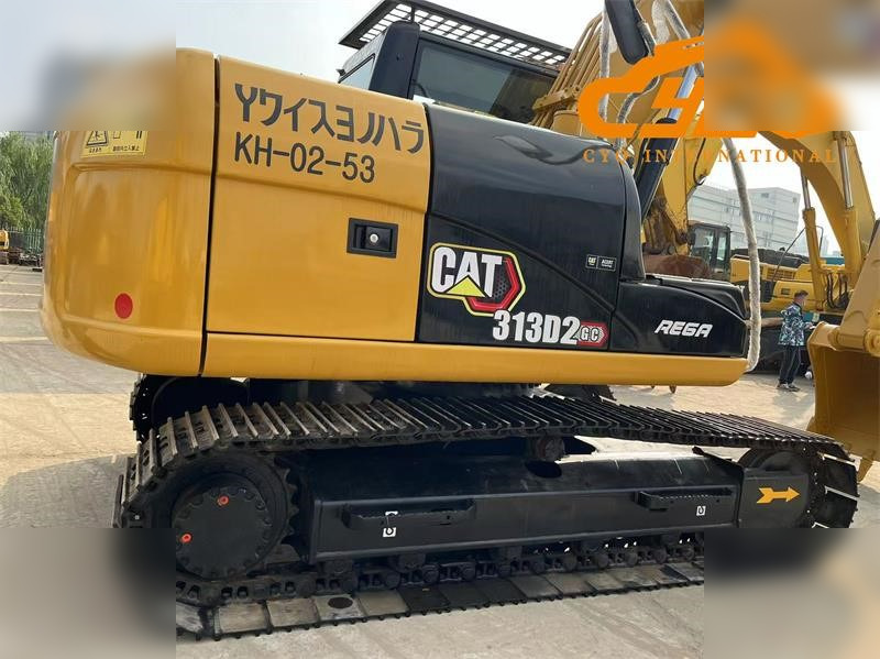 CATERPILLAR 313D2 GC - Excavator pe şenile: Foto 3 CATERPILLAR 313D2 GC - Excavator pe şenile: Foto 3