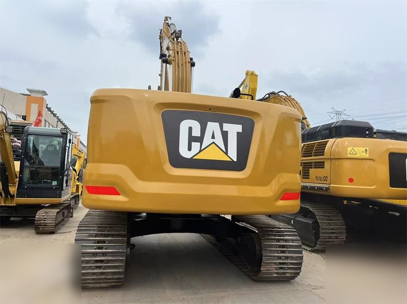 CATERPILLAR 320 - Excavator pe şenile: Foto 5 CATERPILLAR 320 - Excavator pe şenile: Foto 5