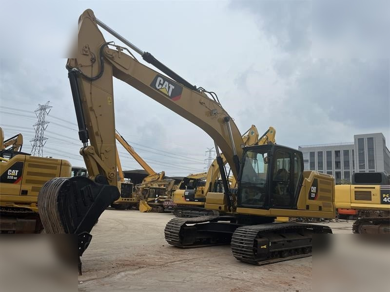 CATERPILLAR 320 - Excavator pe şenile: Foto 5 CATERPILLAR 320 - Excavator pe şenile: Foto 5