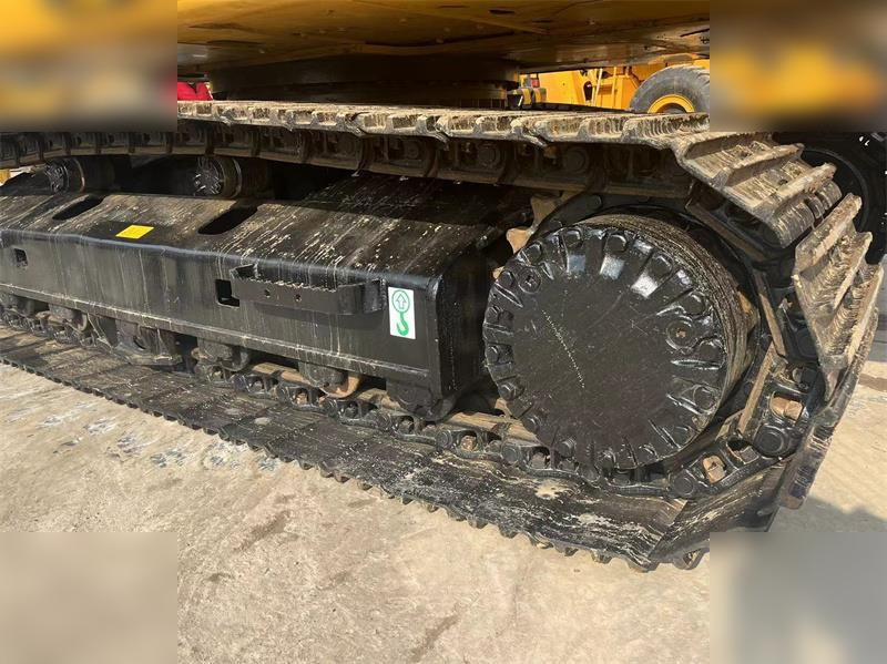 Excavator pe şenile CATERPILLAR 320D: Foto 6
