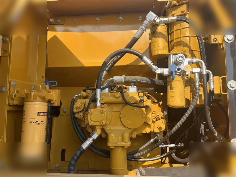 CATERPILLAR 320DL - Excavator pe şenile: Foto 5 CATERPILLAR 320DL - Excavator pe şenile: Foto 5