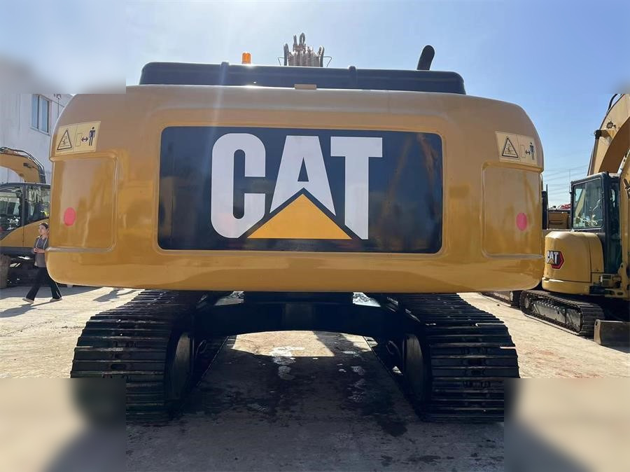 CATERPILLAR 324DL - Excavator pe şenile: Foto 5 CATERPILLAR 324DL - Excavator pe şenile: Foto 5