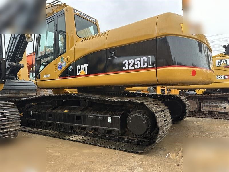 CATERPILLAR 325CL - Excavator pe şenile: Foto 4 CATERPILLAR 325CL - Excavator pe şenile: Foto 4