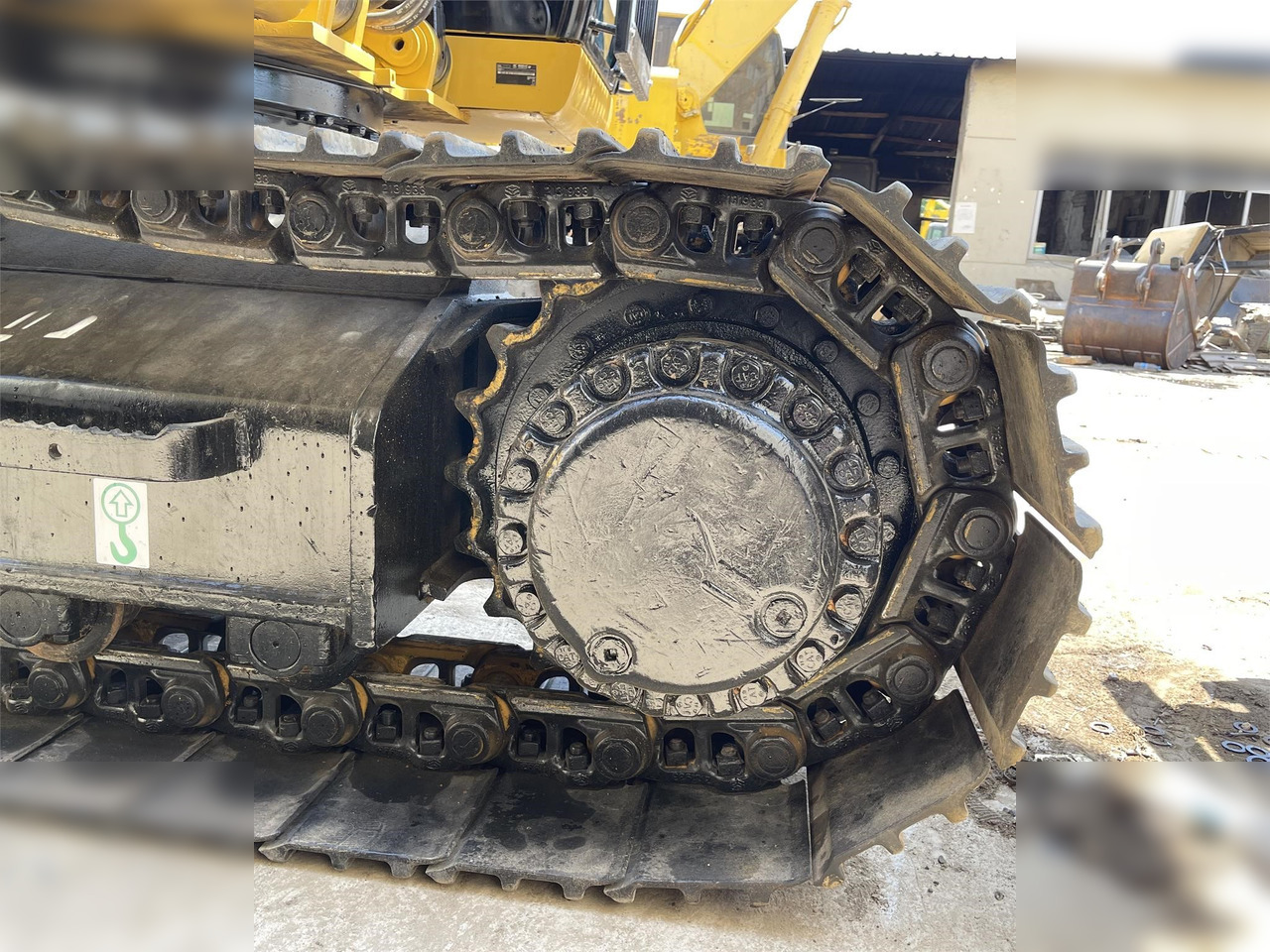 CATERPILLAR 325DL - Excavator pe şenile: Foto 5 CATERPILLAR 325DL - Excavator pe şenile: Foto 5