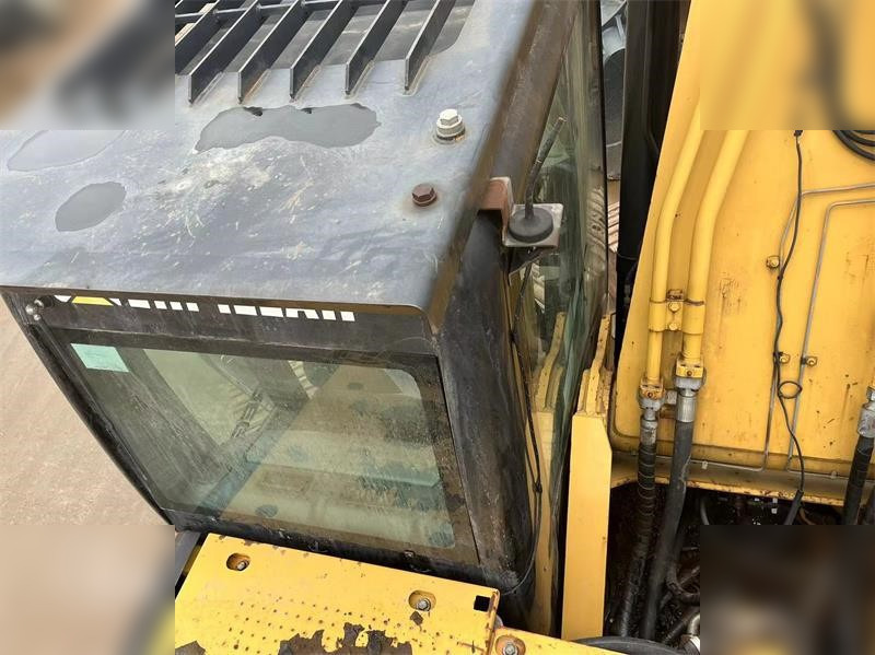 CATERPILLAR 329D - Excavator pe şenile: Foto 2 CATERPILLAR 329D - Excavator pe şenile: Foto 2