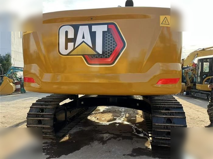 CATERPILLAR 330 - Excavator pe şenile: Foto 5 CATERPILLAR 330 - Excavator pe şenile: Foto 5