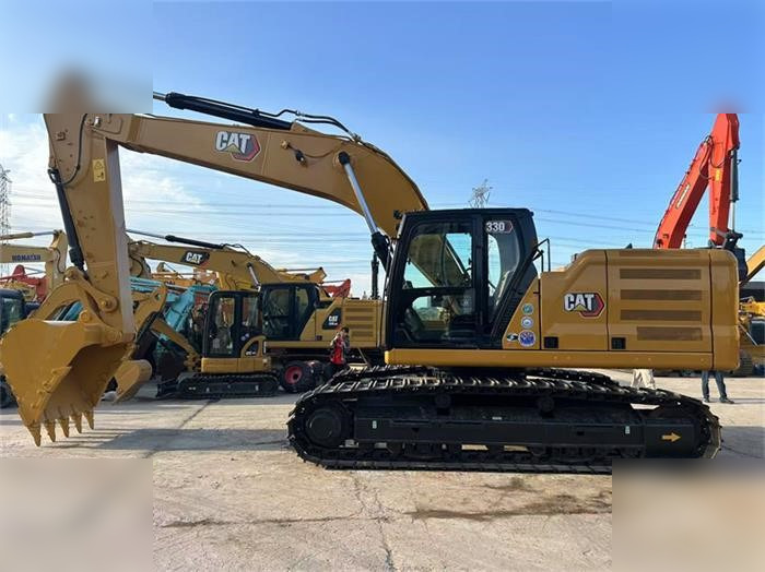 CATERPILLAR 330 - Excavator pe şenile: Foto 1 CATERPILLAR 330 - Excavator pe şenile: Foto 1