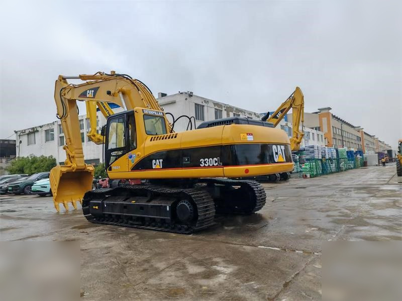 CATERPILLAR 330CL - Excavator pe şenile: Foto 1 CATERPILLAR 330CL - Excavator pe şenile: Foto 1
