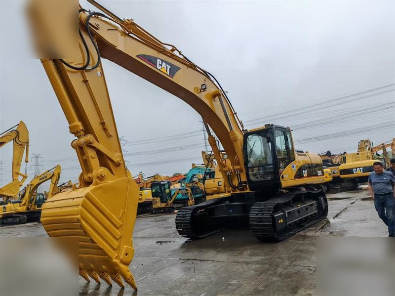 CATERPILLAR 330CL - Excavator pe şenile: Foto 5 CATERPILLAR 330CL - Excavator pe şenile: Foto 5