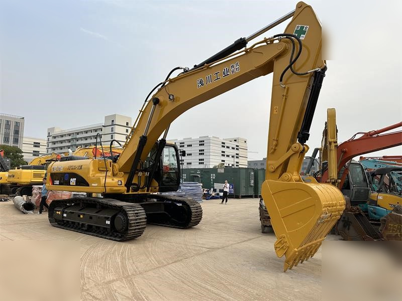 CATERPILLAR 330D - Excavator pe şenile: Foto 3 CATERPILLAR 330D - Excavator pe şenile: Foto 3