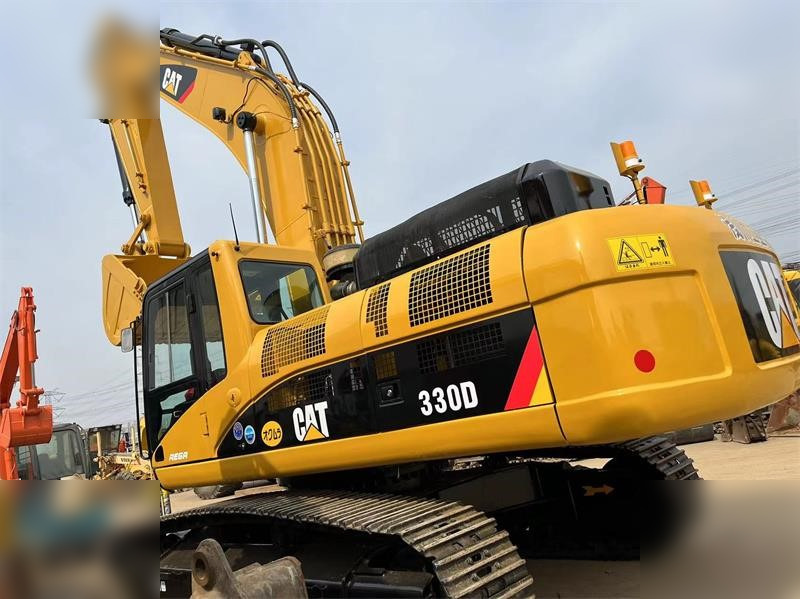 CATERPILLAR 330D - Excavator pe şenile: Foto 2 CATERPILLAR 330D - Excavator pe şenile: Foto 2