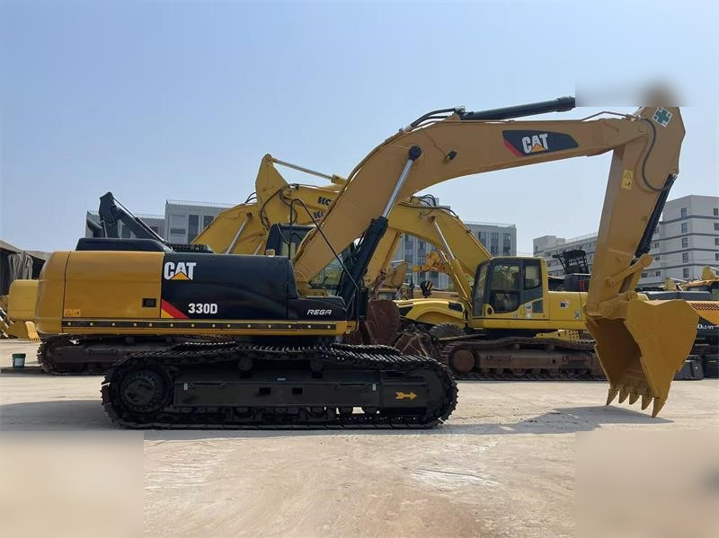 CATERPILLAR 330D - Excavator pe şenile: Foto 1 CATERPILLAR 330D - Excavator pe şenile: Foto 1