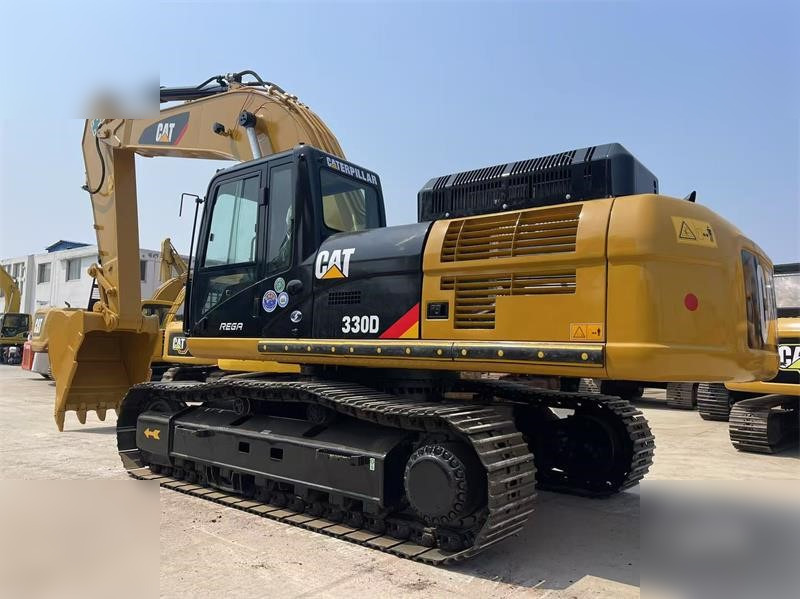 CATERPILLAR 330D - Excavator pe şenile: Foto 3 CATERPILLAR 330D - Excavator pe şenile: Foto 3