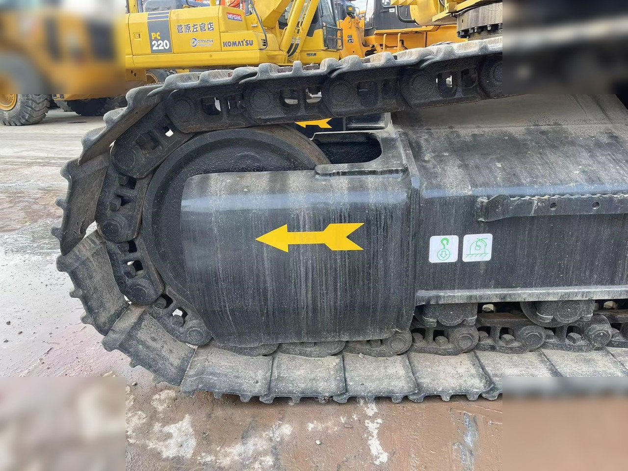 CATERPILLAR 330D - Excavator pe şenile: Foto 4 CATERPILLAR 330D - Excavator pe şenile: Foto 4