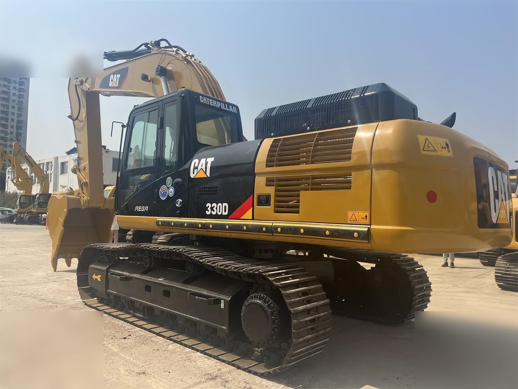 CATERPILLAR 330D - Excavator pe şenile: Foto 2 CATERPILLAR 330D - Excavator pe şenile: Foto 2