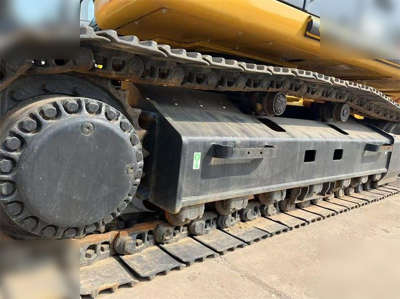 CATERPILLAR 330D - Excavator pe şenile: Foto 4 CATERPILLAR 330D - Excavator pe şenile: Foto 4