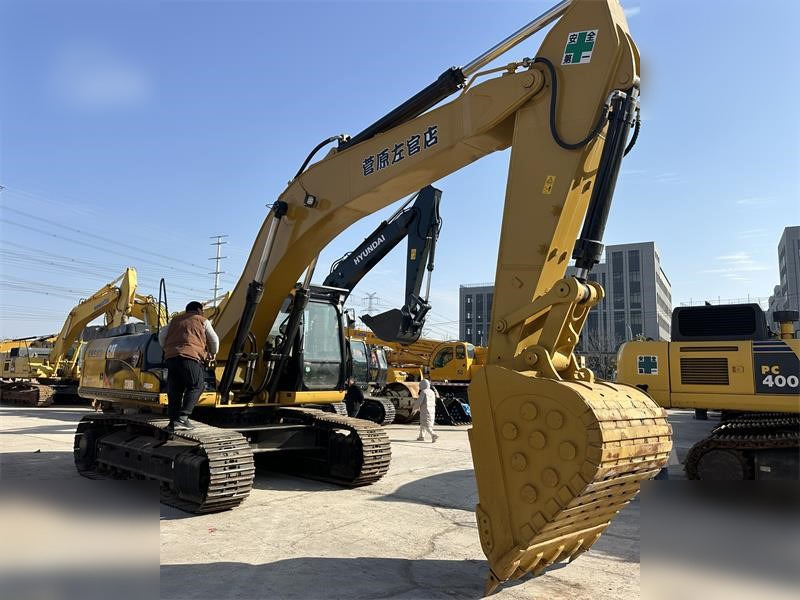 CATERPILLAR 330D - Excavator pe şenile: Foto 4 CATERPILLAR 330D - Excavator pe şenile: Foto 4