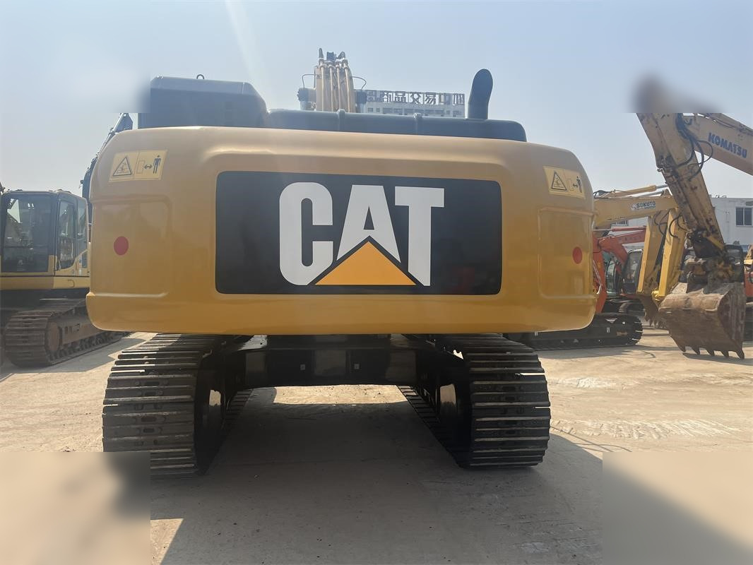 CATERPILLAR 330D - Excavator pe şenile: Foto 3 CATERPILLAR 330D - Excavator pe şenile: Foto 3