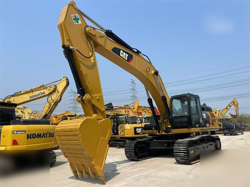 CATERPILLAR 330D - Excavator pe şenile: Foto 2 CATERPILLAR 330D - Excavator pe şenile: Foto 2