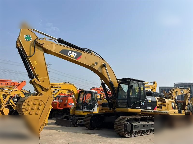 CATERPILLAR 330D - Excavator pe şenile: Foto 1 CATERPILLAR 330D - Excavator pe şenile: Foto 1