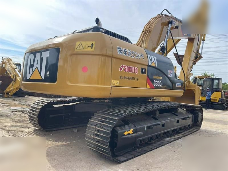 CATERPILLAR 330D2 - Excavator pe şenile: Foto 2 CATERPILLAR 330D2 - Excavator pe şenile: Foto 2