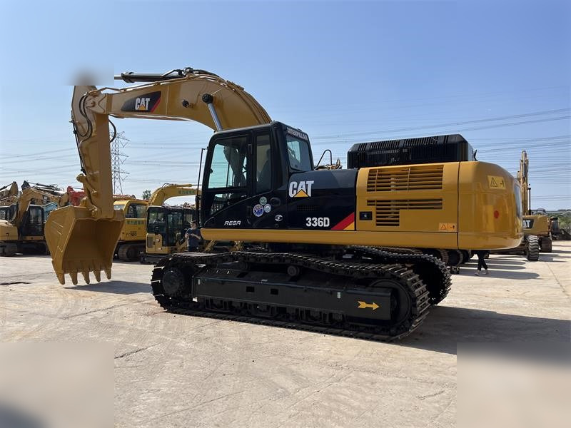 CATERPILLAR 336D - Excavator pe şenile: Foto 2 CATERPILLAR 336D - Excavator pe şenile: Foto 2