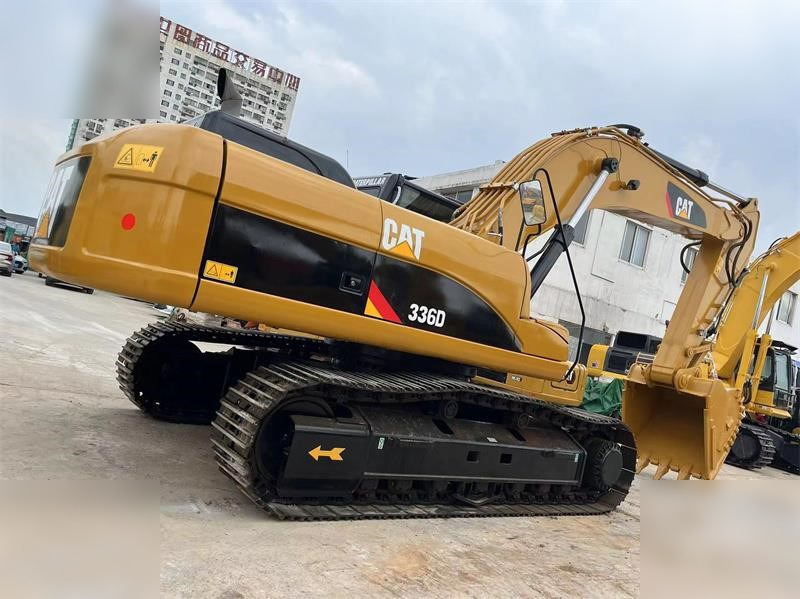 CATERPILLAR 336D - Excavator pe şenile: Foto 2 CATERPILLAR 336D - Excavator pe şenile: Foto 2