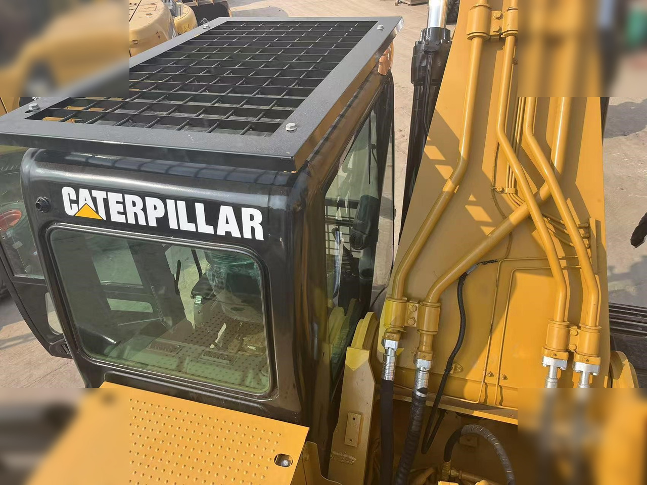 CATERPILLAR 336D - Excavator pe şenile: Foto 5 CATERPILLAR 336D - Excavator pe şenile: Foto 5