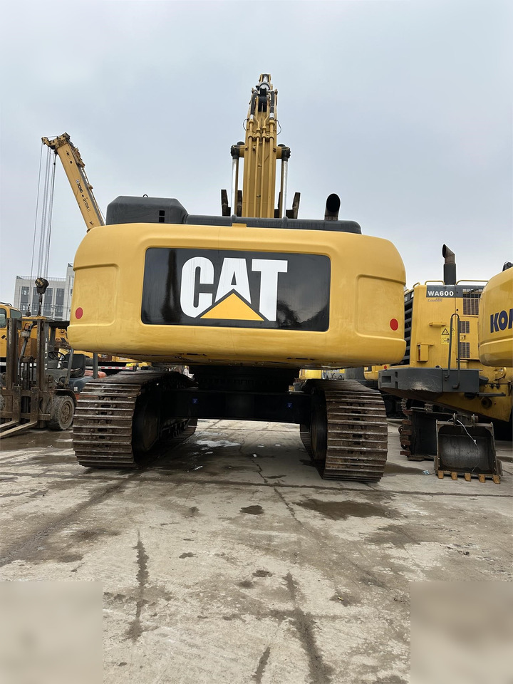CATERPILLAR 336D - Excavator pe şenile: Foto 4 CATERPILLAR 336D - Excavator pe şenile: Foto 4