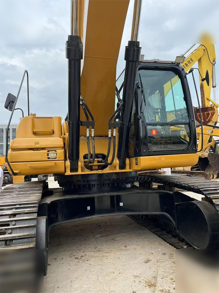 CATERPILLAR 336D - Excavator pe şenile: Foto 5 CATERPILLAR 336D - Excavator pe şenile: Foto 5