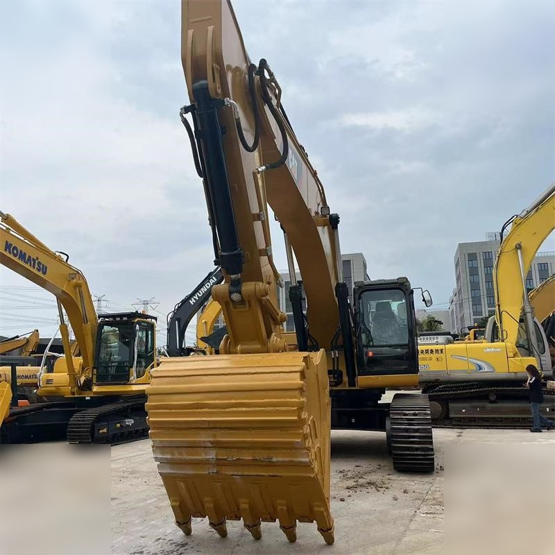 CATERPILLAR 336D - Excavator pe şenile: Foto 4 CATERPILLAR 336D - Excavator pe şenile: Foto 4
