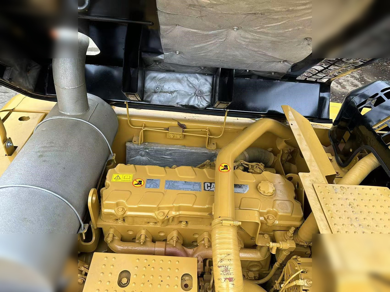 CATERPILLAR 336D - Excavator pe şenile: Foto 4 CATERPILLAR 336D - Excavator pe şenile: Foto 4